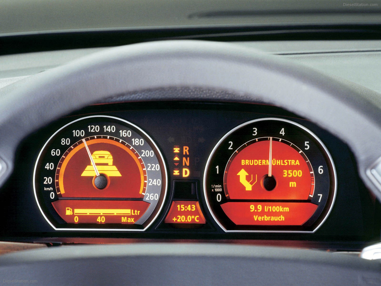 BMW 7 Series (2002)